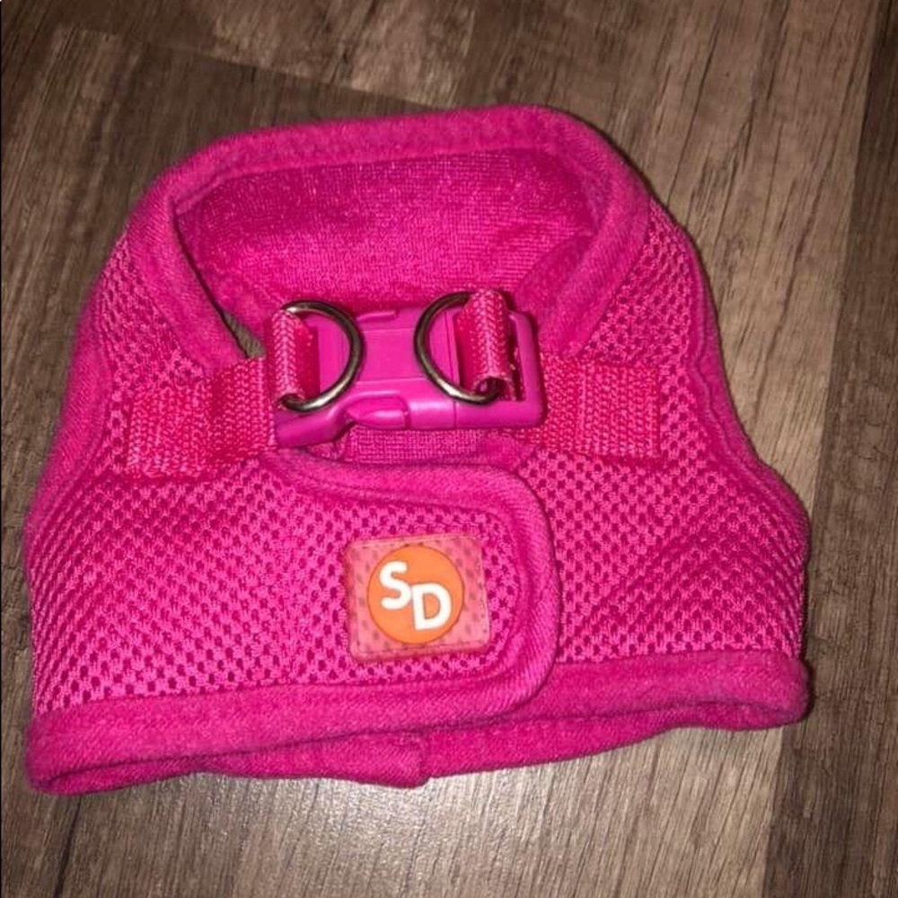 Simply Dog Step In Harness